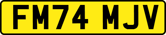 FM74MJV