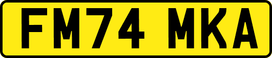 FM74MKA