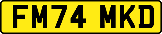FM74MKD