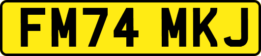 FM74MKJ