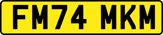 FM74MKM