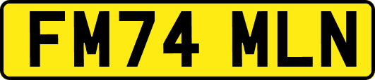 FM74MLN