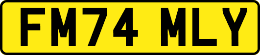 FM74MLY
