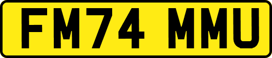 FM74MMU