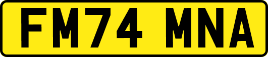 FM74MNA