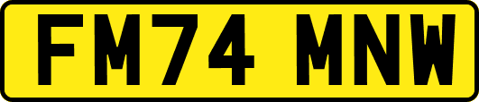 FM74MNW