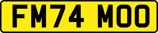 FM74MOO