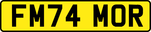 FM74MOR