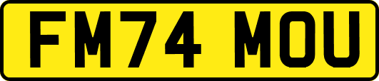 FM74MOU