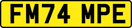 FM74MPE