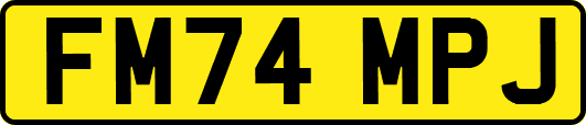 FM74MPJ