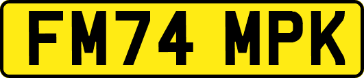FM74MPK