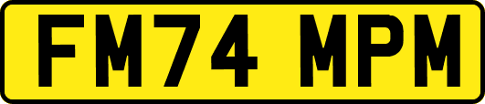 FM74MPM