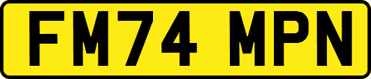 FM74MPN