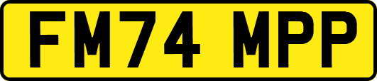 FM74MPP