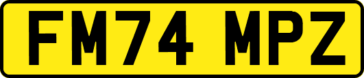 FM74MPZ