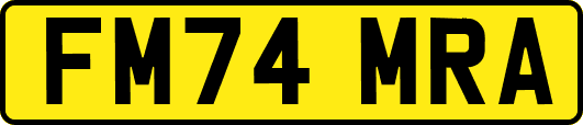 FM74MRA