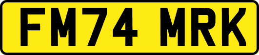 FM74MRK