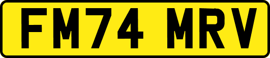 FM74MRV