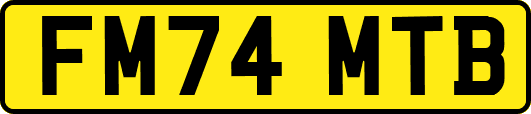 FM74MTB