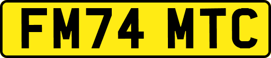 FM74MTC