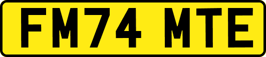 FM74MTE