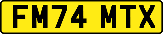 FM74MTX