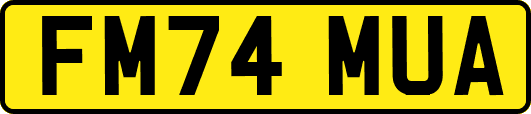 FM74MUA