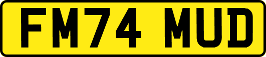 FM74MUD