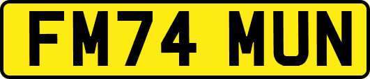 FM74MUN