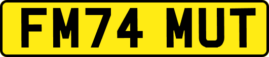 FM74MUT