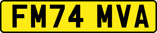 FM74MVA