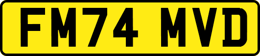 FM74MVD