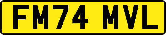 FM74MVL