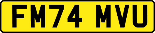 FM74MVU
