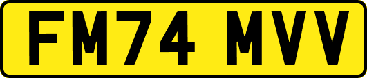 FM74MVV