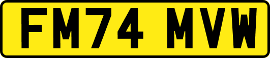 FM74MVW