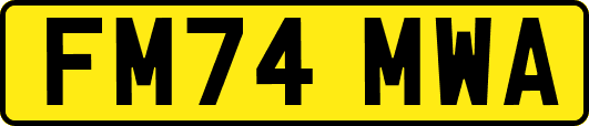FM74MWA