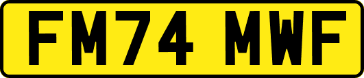 FM74MWF