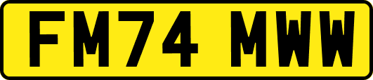 FM74MWW