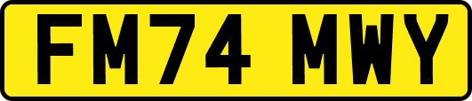 FM74MWY