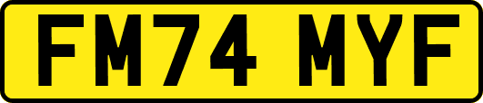 FM74MYF