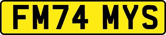 FM74MYS