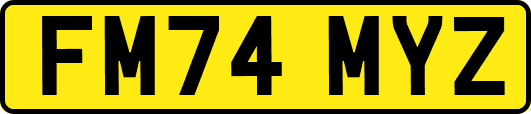 FM74MYZ