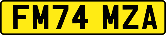 FM74MZA