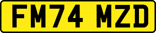 FM74MZD