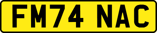 FM74NAC