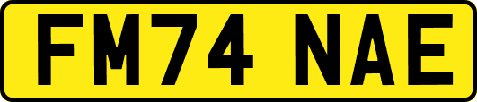FM74NAE