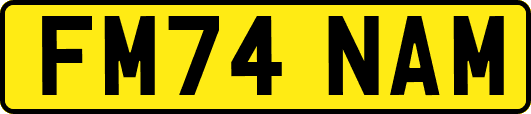 FM74NAM
