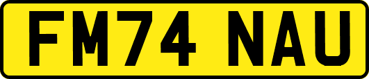 FM74NAU